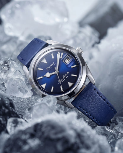 NIVADA GRENCHEN : SUPER ANTARCTIC BLEU