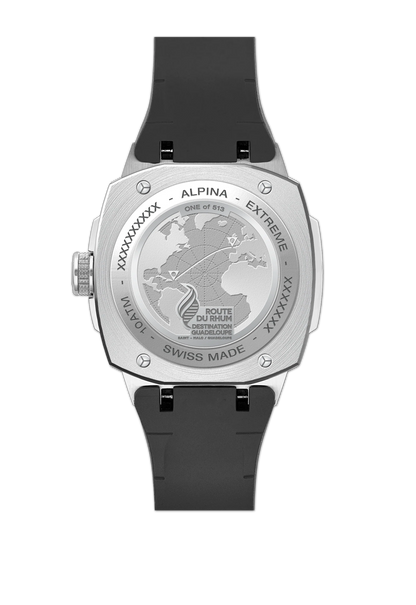 Montre Alpina : Alpiner Extreme Solarmetre Route du Rhum Destination Guadeloupe AL-140BT3AE6