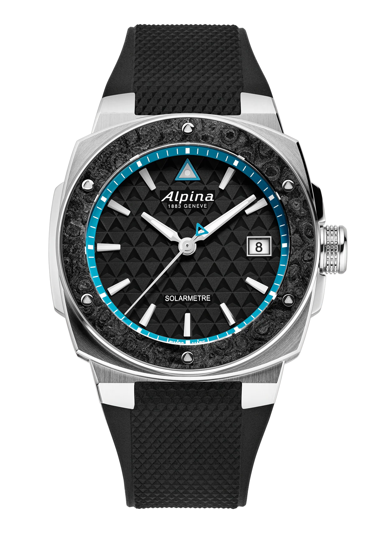 Montre Alpina : Alpiner Extreme Solarmetre Route du Rhum Destination Guadeloupe AL-140BT3AE6