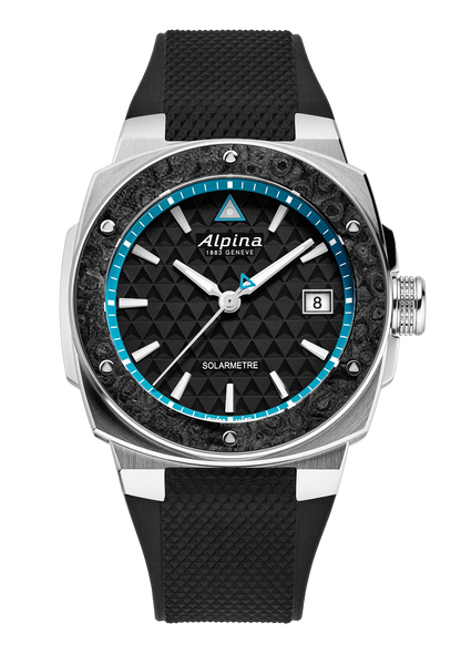 Montre Alpina : Alpiner Extreme Solarmetre Route du Rhum Destination Guadeloupe AL-140BT3AE6