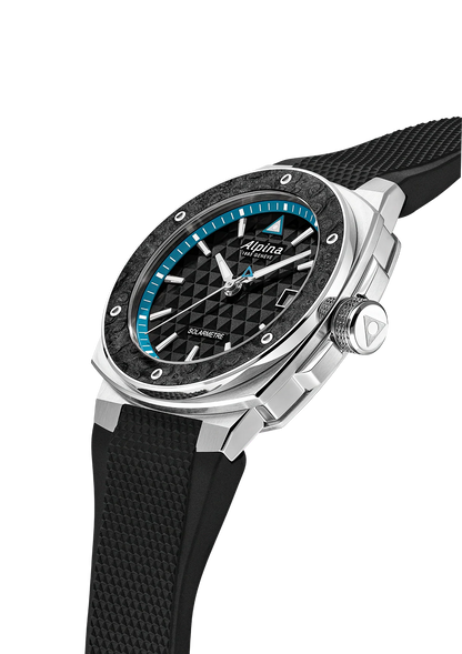 Montre Alpina : Alpiner Extreme Solarmetre Route du Rhum Destination Guadeloupe AL-140BT3AE6