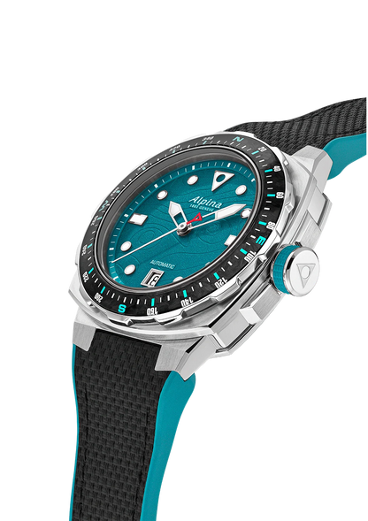 Montre Alpina : Seastrong Extreme Automatique Route du Rhum Destination Guadeloupe AL-525T3VE6
