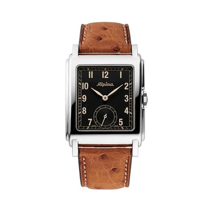 ALPINA: HERITAGE CARRÉE AUTOMATIC 140 YEARS