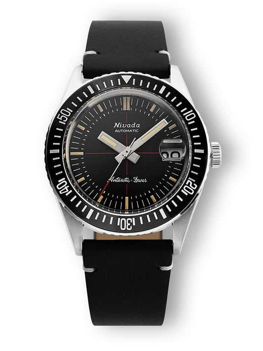 NIVADA GRENCHEN: ANTARCTIC DIVER