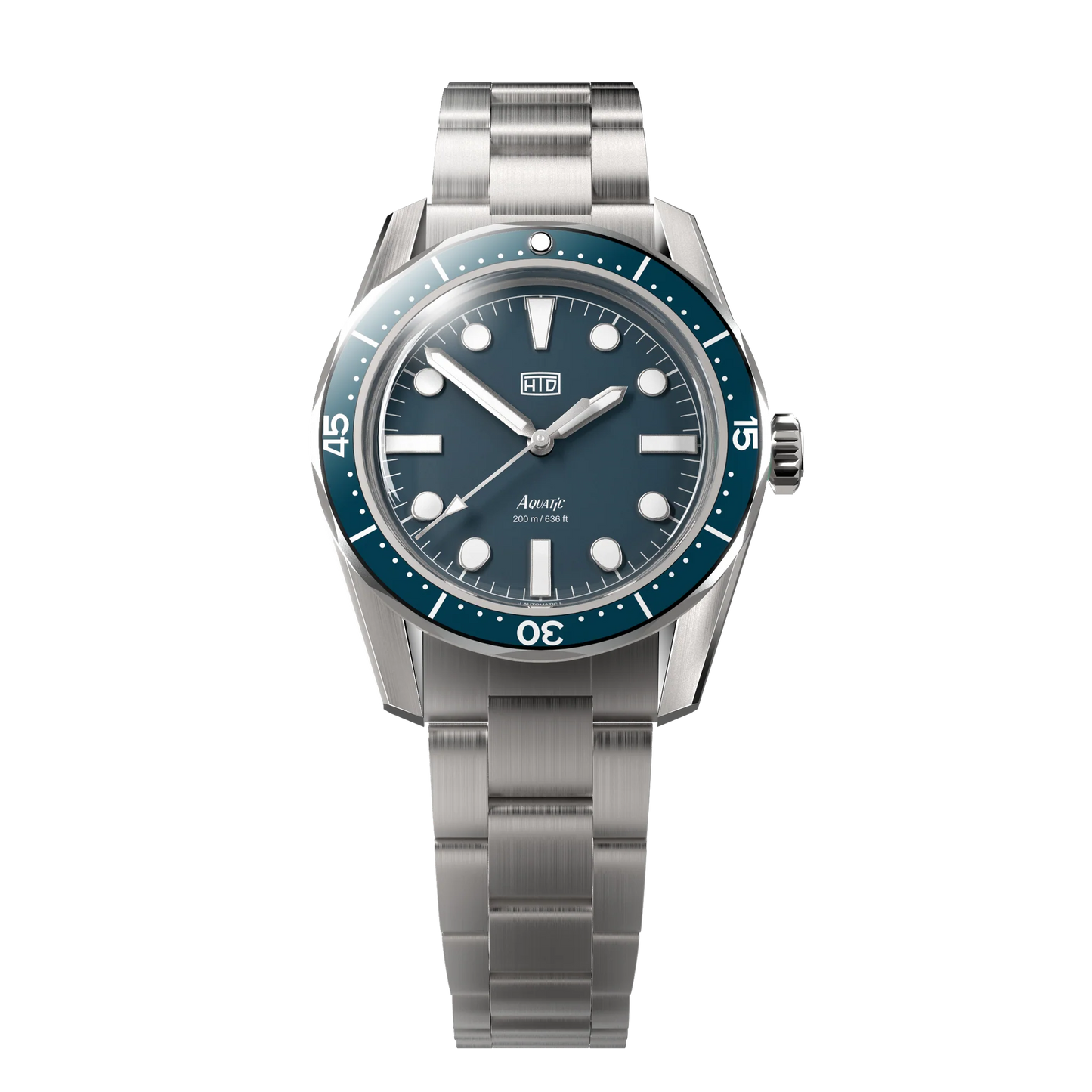 Montre Htd : Aquatìc Bicchierini Bleu