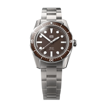 Montre Htd : Aquatìc Bicchierini Marron