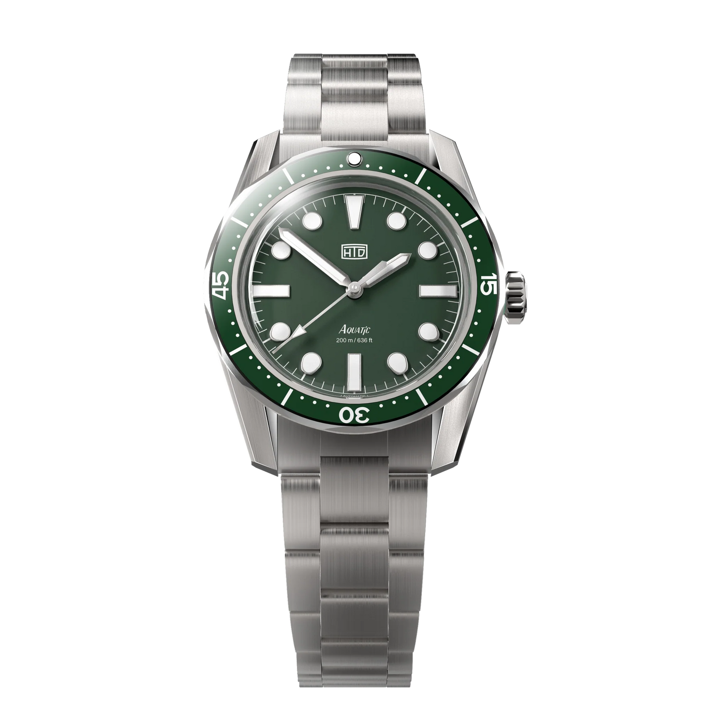 Montre Htd : Aquatìc Bicchierini Vert