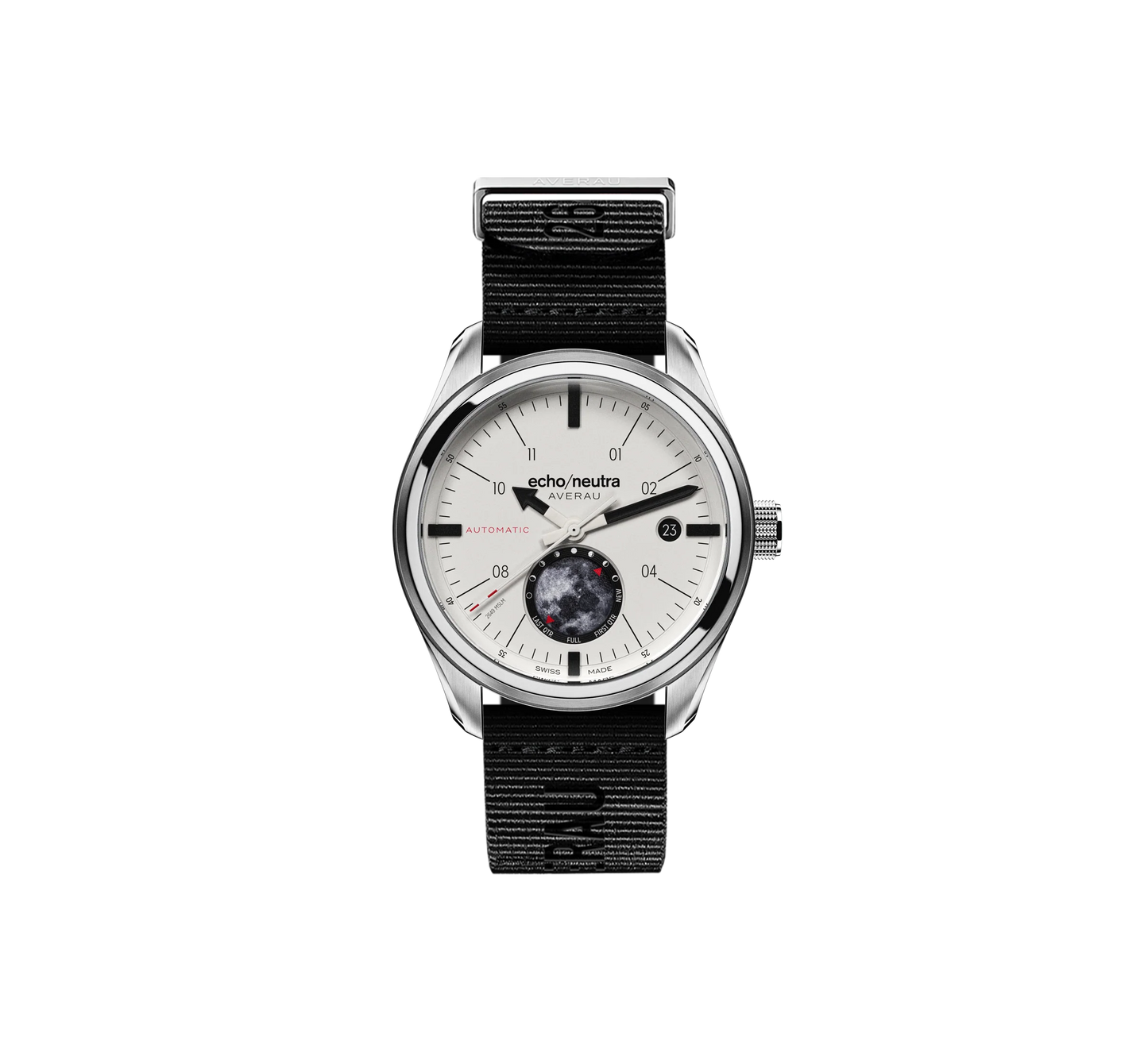 ECO/NEUTRA: PROMEDIO 39 FASE LUNAR (LUNA GRANDE) BLANCO