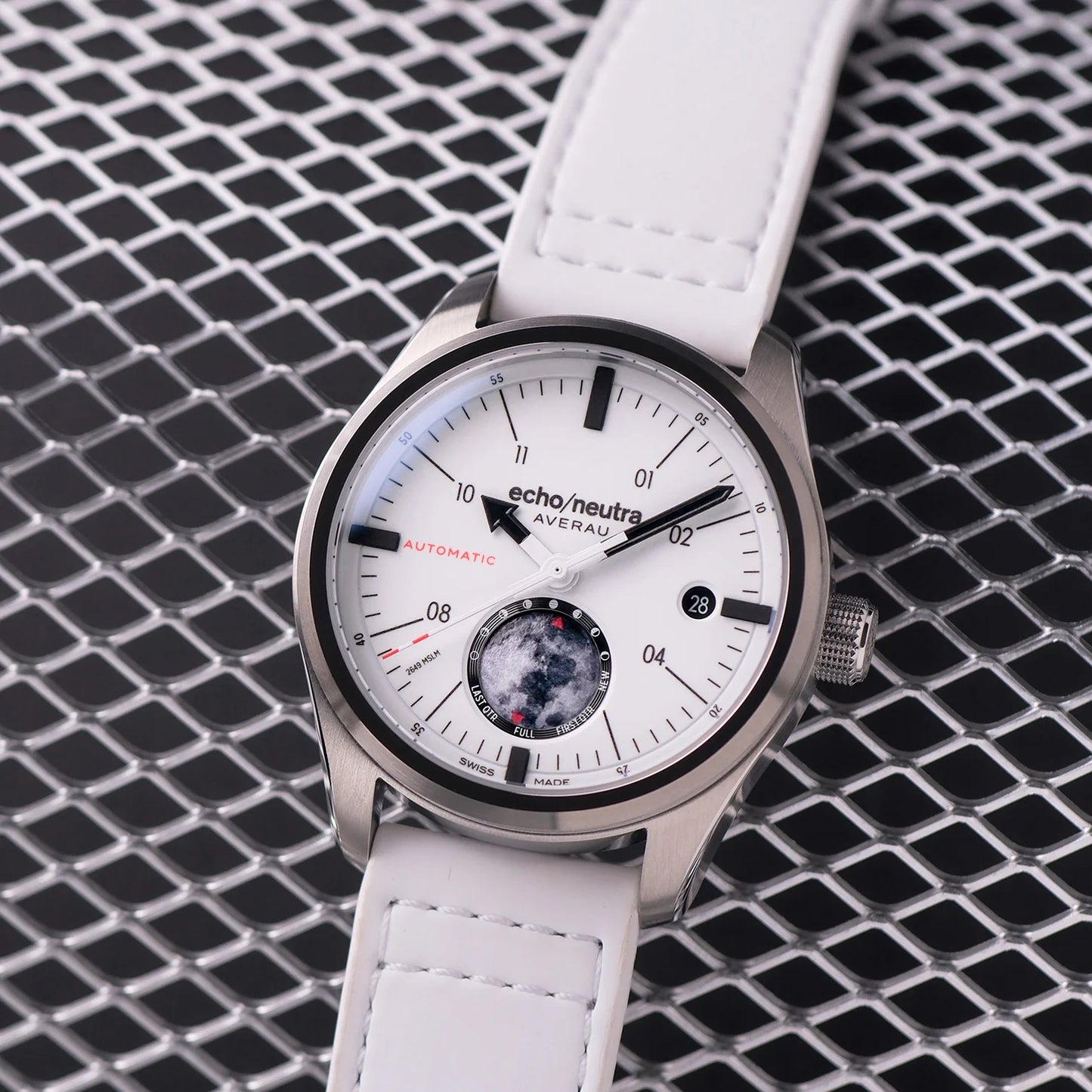 ECO/NEUTRA: PROMEDIO 39 FASE LUNAR (LUNA GRANDE) BLANCO