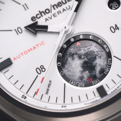 ECO/NEUTRA: PROMEDIO 39 FASE LUNAR (LUNA GRANDE) BLANCO