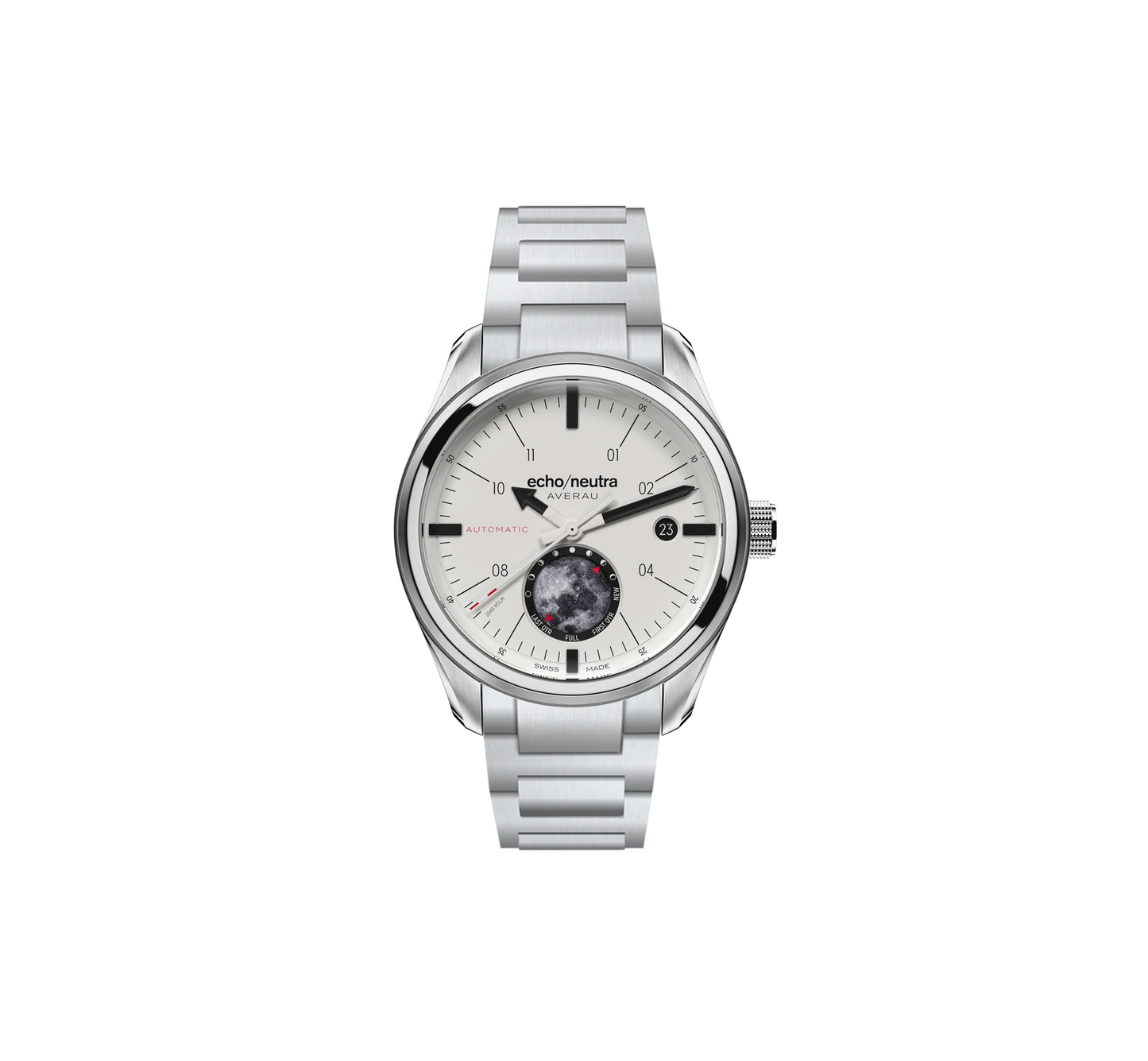 ECO/NEUTRA: PROMEDIO 39 FASE LUNAR (LUNA GRANDE) BLANCO