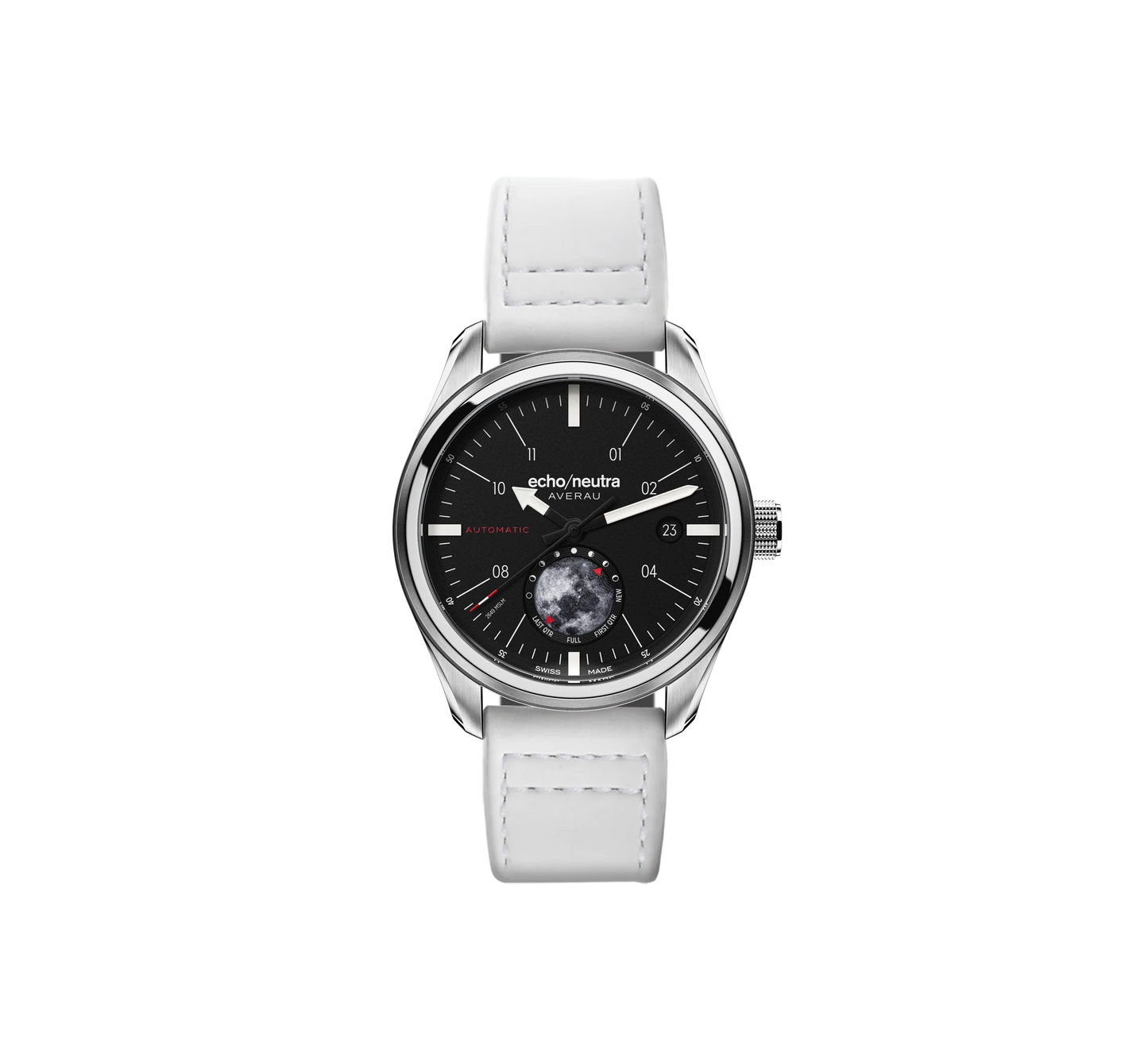 ECHO/NEUTRA : AVERAU 39 PHASE LUNAIRE (BIG MOON) NOIR