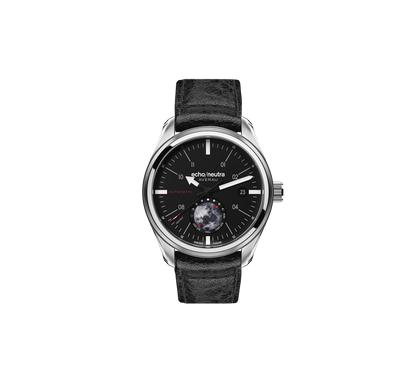 ECHO/NEUTRA : AVERAU 39 PHASE LUNAIRE (BIG MOON) NOIR