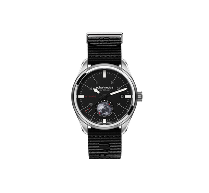 ECHO/NEUTRA : AVERAU 39 PHASE LUNAIRE (BIG MOON) NOIR