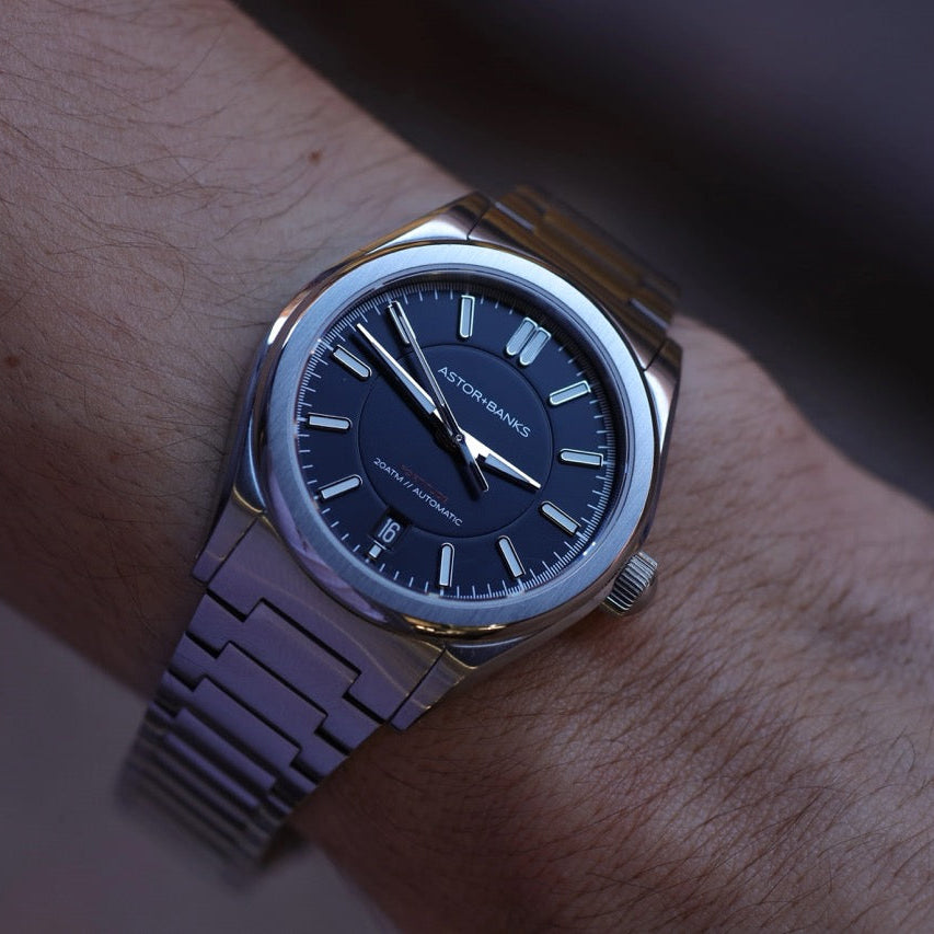 Astor banks fortitude pro pause boutique montres toulouse