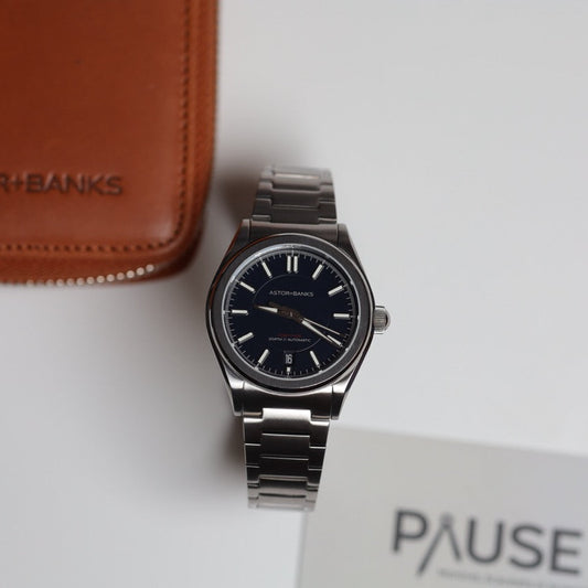 ASTOR+BANKS : FORTITUDE PRO NAVY