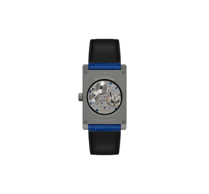 RELOJ ECHO/NEUTRA: RIVANERA AZUL SEGÚN/SEGÚN/
