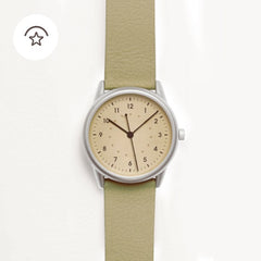 Montre Mudita Moment Nr Beige