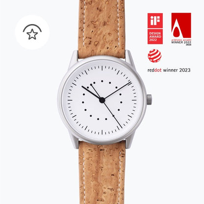 MUDITA MOMENT WHITE DIAL