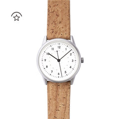 Montre Mudita Moment Nr Blanc