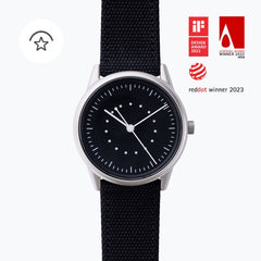 Montre Mudita Moment Black