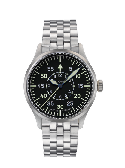 MONTRE LACO : FLIEGER KARLSRUHE PRO AUTOMATIQUE NOIR