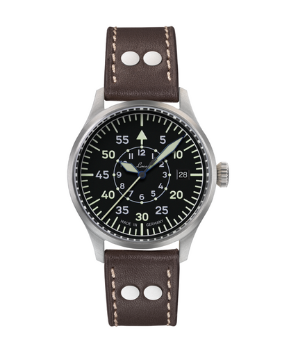 MONTRE LACO : FLIEGER KARLSRUHE PRO AUTOMATIQUE NOIR