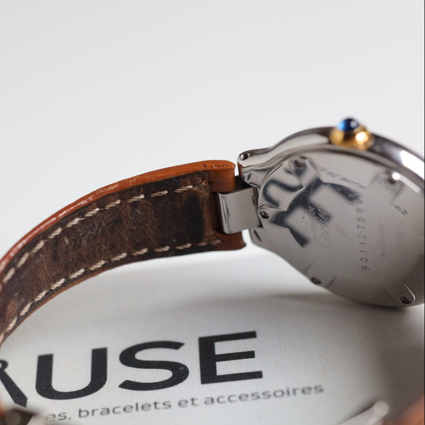 CARTIER WATCH: MUST 21 QUARTZ