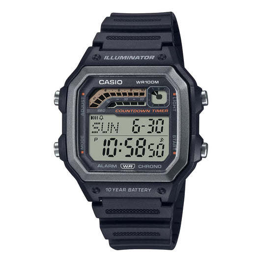 CASIO - WS-1600H-1AVEF