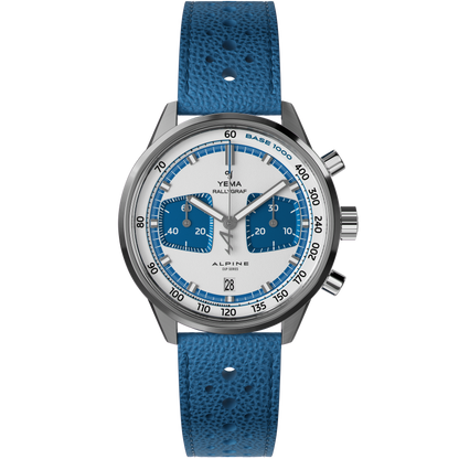 YEMA : RALLYGRAF MECANIQUE ALPINE CUP SERIES
