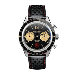 Montre Echo/Neutra : 1956 Chronographe Noir