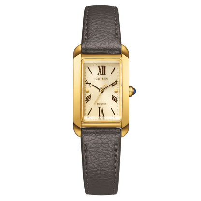 CITIZEN : LADIES EW5622-09P - BOITIER OR