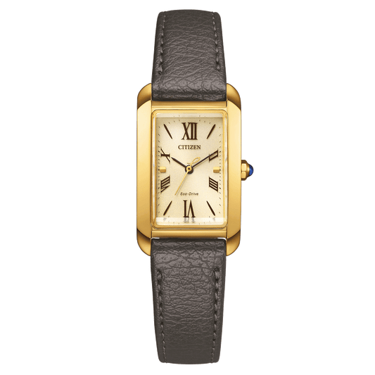 CITIZEN : LADIES EW5622-09P - BOITIER OR