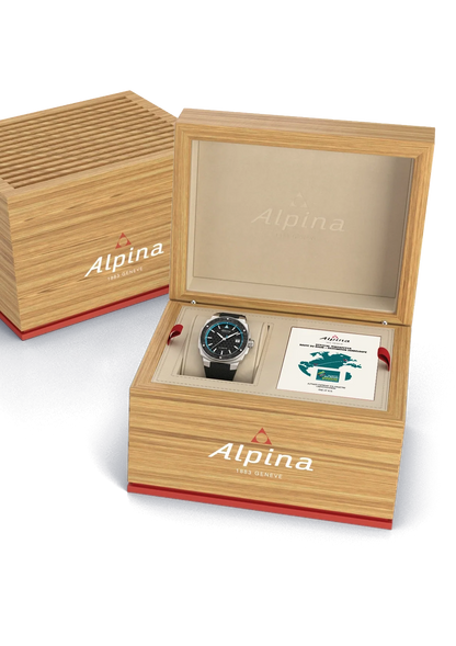 Montre Alpina : Alpiner Extreme Solarmetre Route du Rhum Destination Guadeloupe AL-140BT3AE6