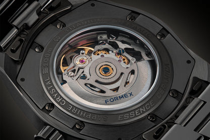 FORMEX : ESSENCE CERAMICA SKELETON COSC 41 MM - GT