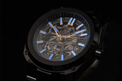 FORMEX : ESSENCE CERAMICA SKELETON COSC 41 MM - GT