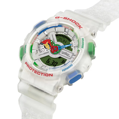 Montre G-Shock : GA-110PKM-7A Pokémon Édition Limitée