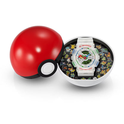 Montre G-Shock : GA-110PKM-7A Pokémon Édition Limitée