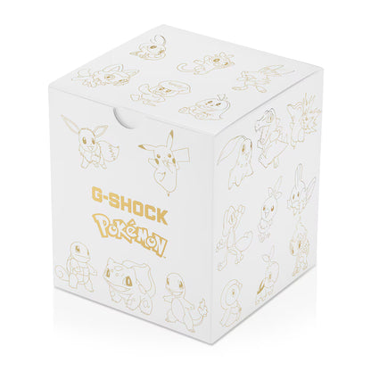 Montre G-Shock : GA-110PKM-7A Pokémon Édition Limitée