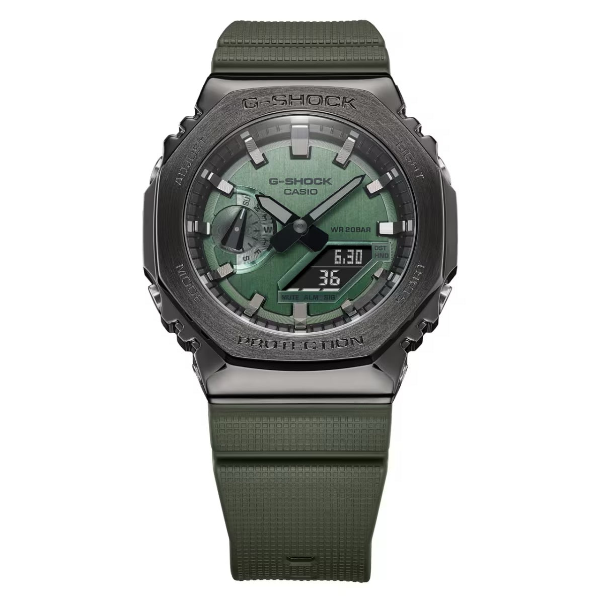 G-SHOCK: GM-2100B-3AER