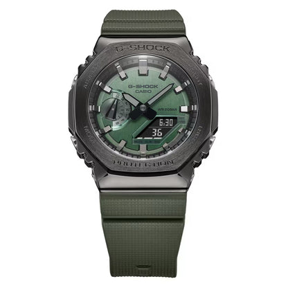 G-SHOCK: GM-2100B-3AER