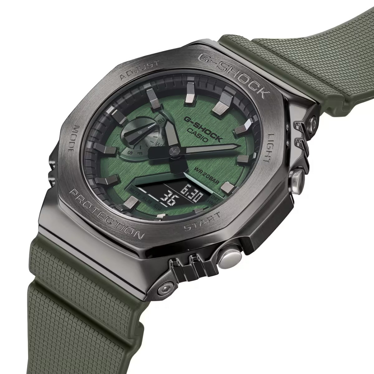 G-SHOCK: GM-2100B-3AER