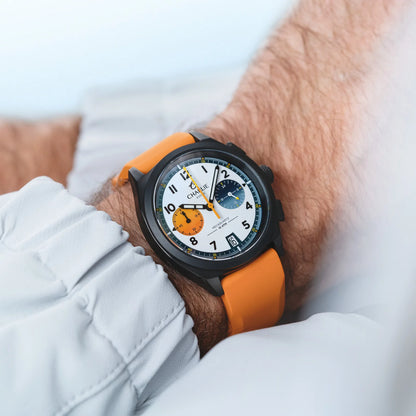 CHARLIE PARIS : GRX - CHRONOGRAPHE - EVO-III