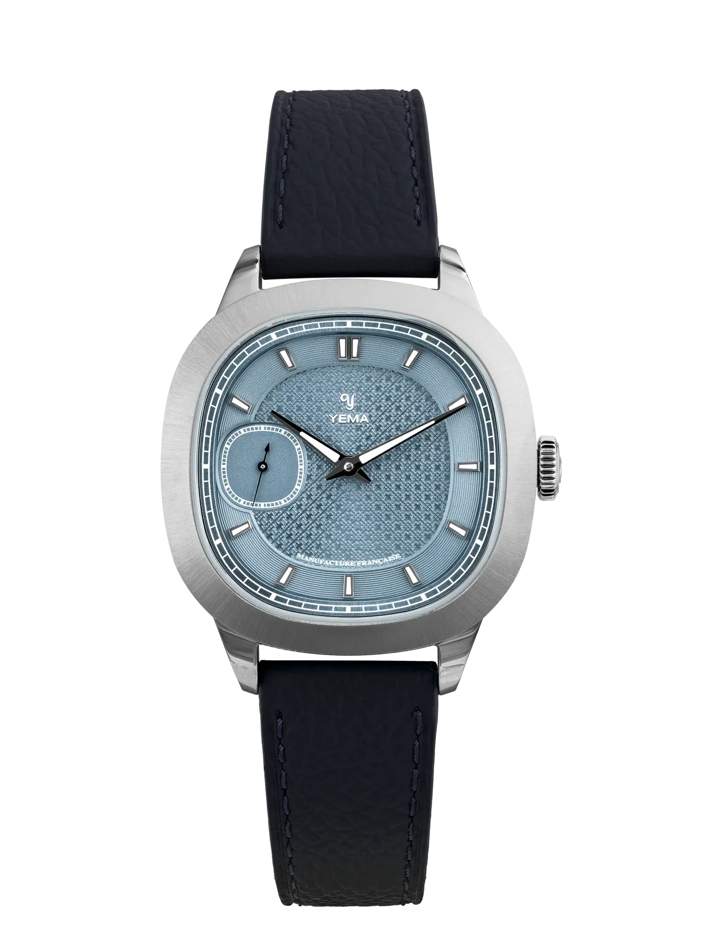 Montre Yema : Granvelle Renaissance Bleu CMM.29 77.26.29.05.SN.L5