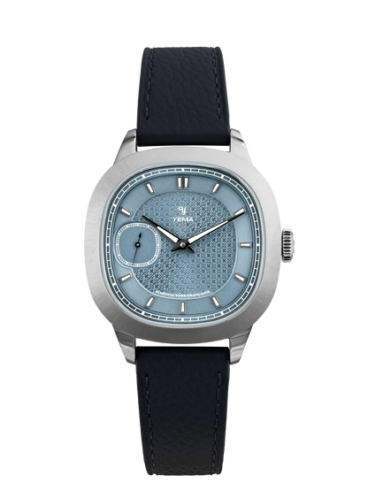 Montre Yema : Granvelle Renaissance Bleu CMM.29 77.26.29.05.SN.L5