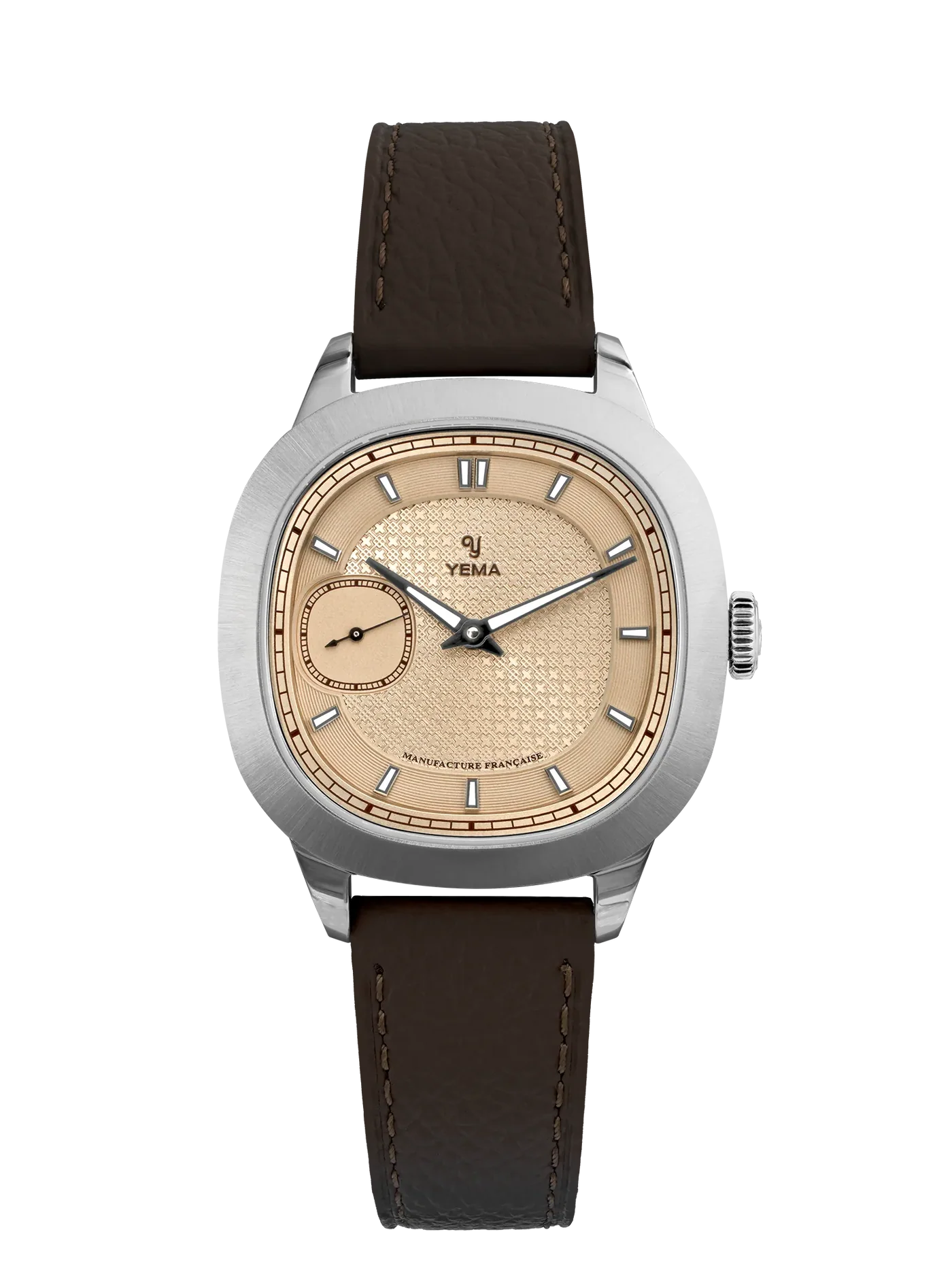 Montre Yema : Granvelle Renaissance Champagne CMM.29 77.26.29.08.SN.L8
