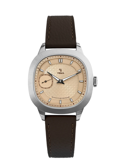 Montre Yema : Granvelle Renaissance Champagne CMM.29 77.26.29.08.SN.L8