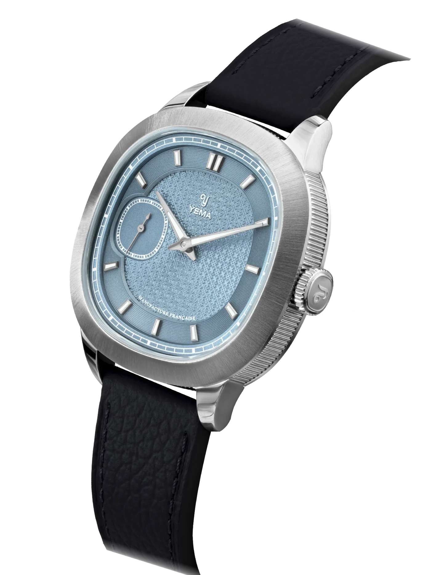Montre Yema : Granvelle Renaissance Bleu CMM.29 77.26.29.05.SN.L5