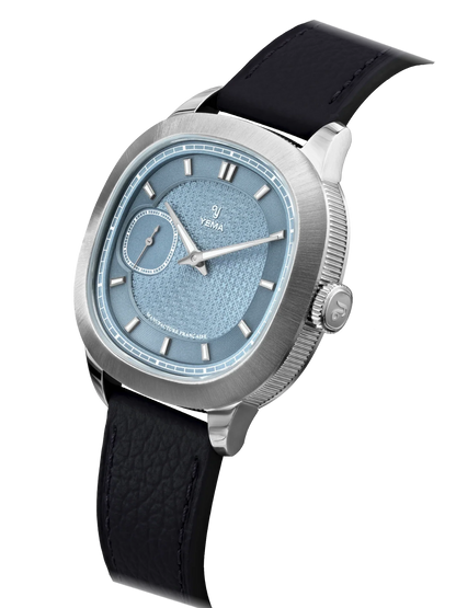 Montre Yema : Granvelle Renaissance Bleu CMM.29 77.26.29.05.SN.L5