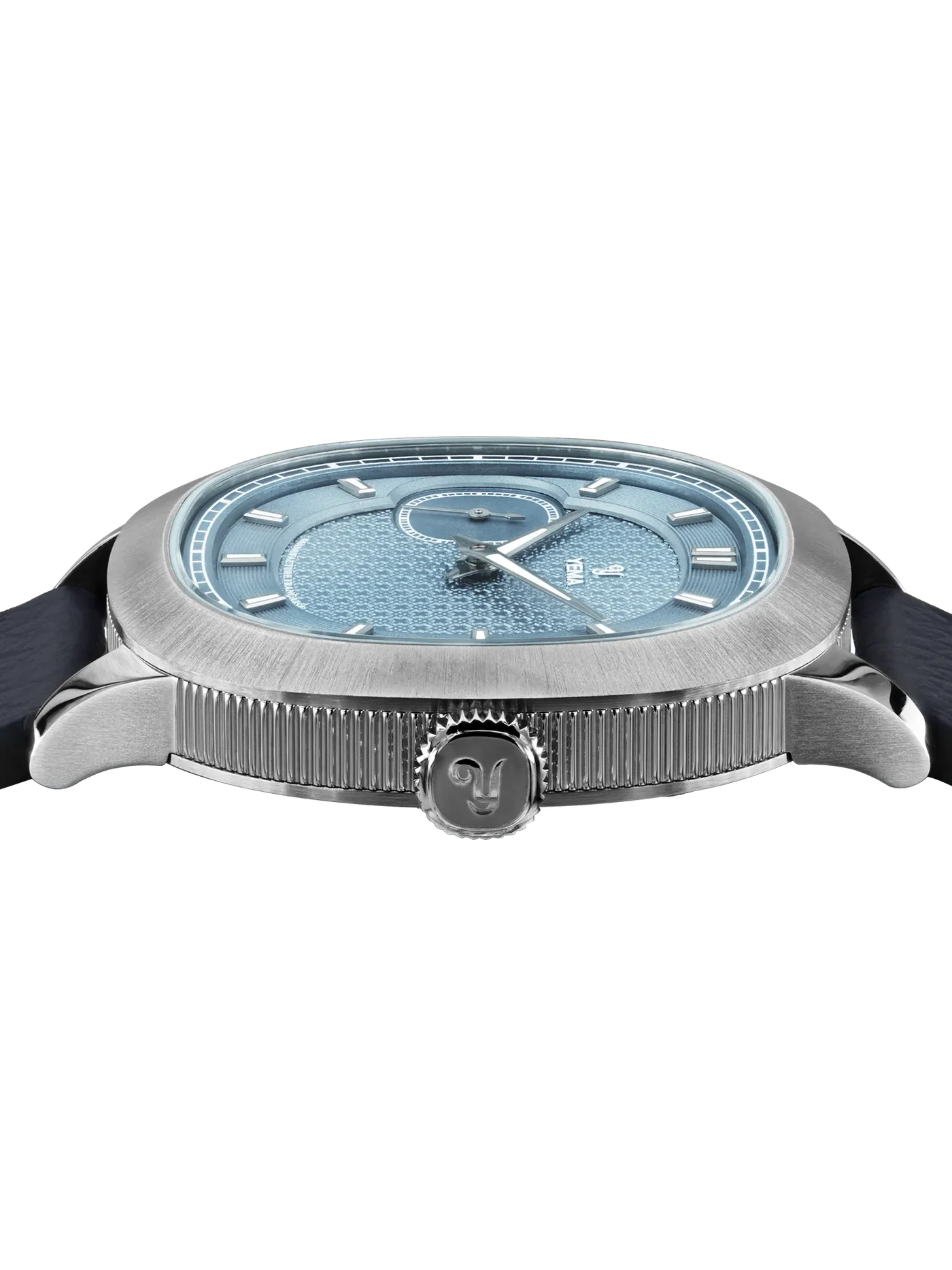 Montre Yema : Granvelle Renaissance Bleu CMM.29 77.26.29.05.SN.L5